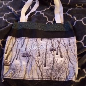 💥Homemade mesh tote bag